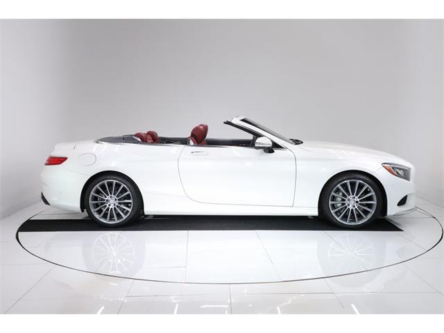 2017 Mercedes-Benz S550 (CC-2087957) for sale in Volo, Illinois