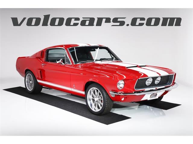1968 Ford Mustang (CC-2087958) for sale in Volo, Illinois