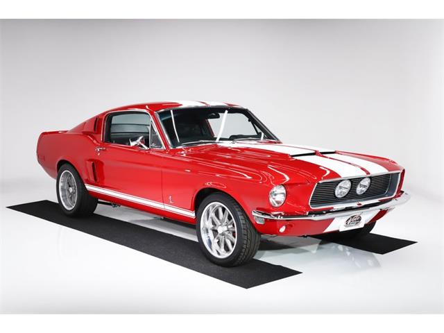 1968 Ford Mustang (CC-2087958) for sale in Volo, Illinois