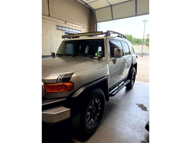 2007 Toyota FJ Cruiser (CC-2087959) for sale in Greensboro, North Carolina