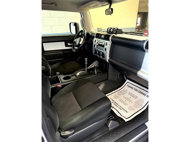 2007 Toyota FJ Cruiser (CC-2087959) for sale in Greensboro, North Carolina