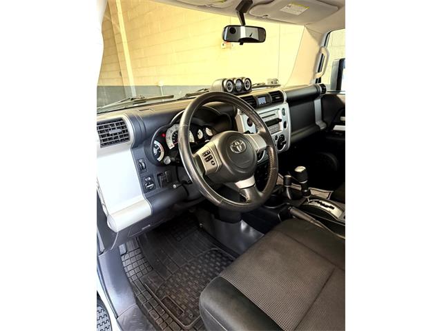2007 Toyota FJ Cruiser (CC-2087959) for sale in Greensboro, North Carolina