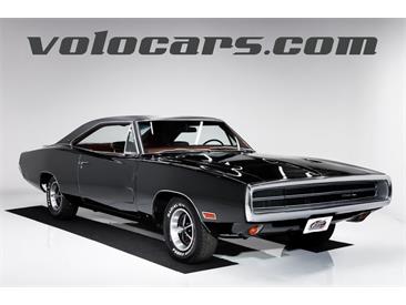 1970 Dodge Charger (CC-2087962) for sale in Volo, Illinois