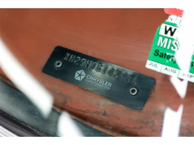1970 Dodge Charger (CC-2087962) for sale in Volo, Illinois