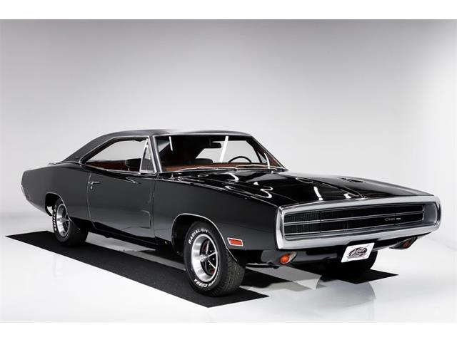1970 Dodge Charger (CC-2087962) for sale in Volo, Illinois