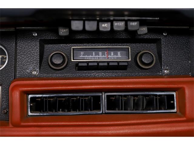 1970 Dodge Charger (CC-2087962) for sale in Volo, Illinois