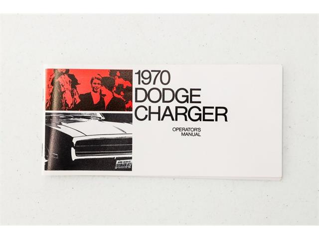1970 Dodge Charger (CC-2087962) for sale in Volo, Illinois