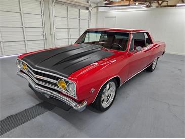1965 Chevrolet Malibu (CC-2087963) for sale in Greensboro, North Carolina