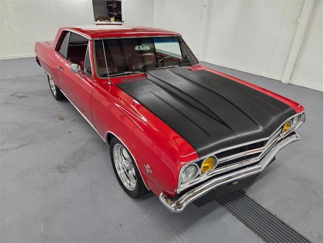 1965 Chevrolet Malibu (CC-2087963) for sale in Greensboro, North Carolina
