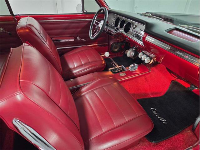 1965 Chevrolet Malibu (CC-2087963) for sale in Greensboro, North Carolina