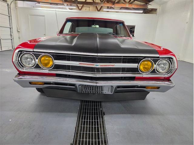 1965 Chevrolet Malibu (CC-2087963) for sale in Greensboro, North Carolina