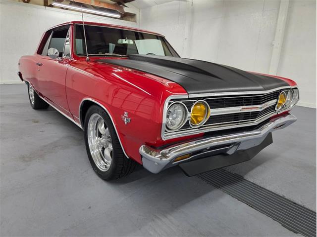 1965 Chevrolet Malibu (CC-2087963) for sale in Greensboro, North Carolina