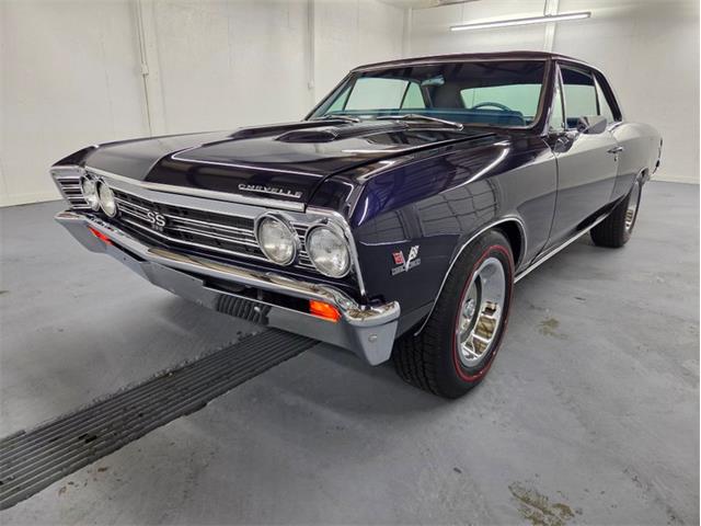 1967 Chevrolet Chevelle (CC-2087964) for sale in Greensboro, North Carolina