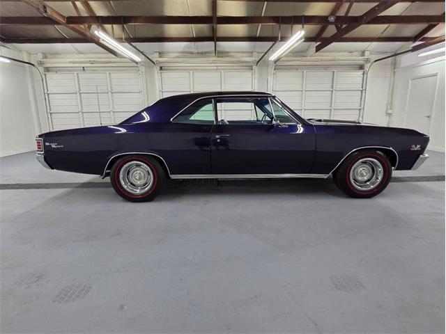 1967 Chevrolet Chevelle (CC-2087964) for sale in Greensboro, North Carolina