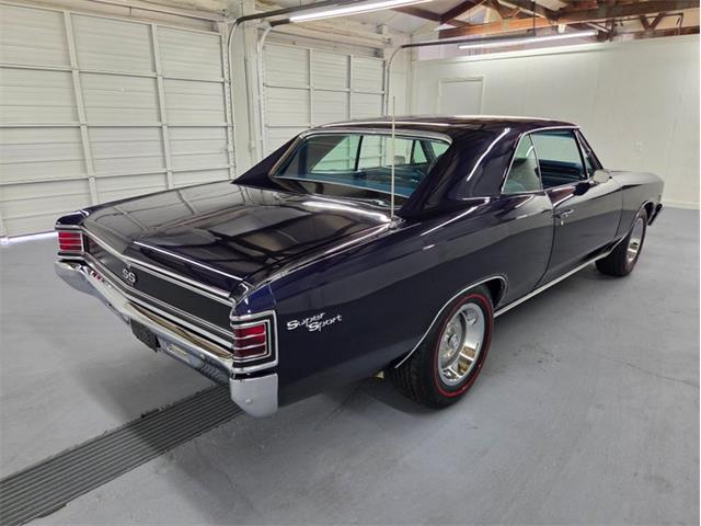 1967 Chevrolet Chevelle (CC-2087964) for sale in Greensboro, North Carolina