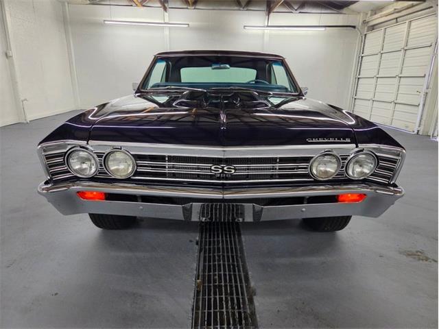 1967 Chevrolet Chevelle (CC-2087964) for sale in Greensboro, North Carolina