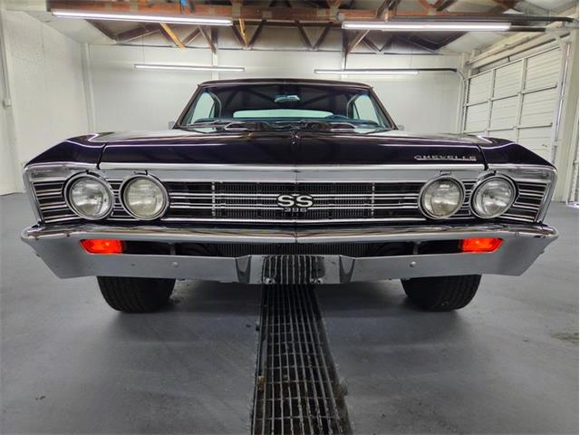 1967 Chevrolet Chevelle (CC-2087964) for sale in Greensboro, North Carolina