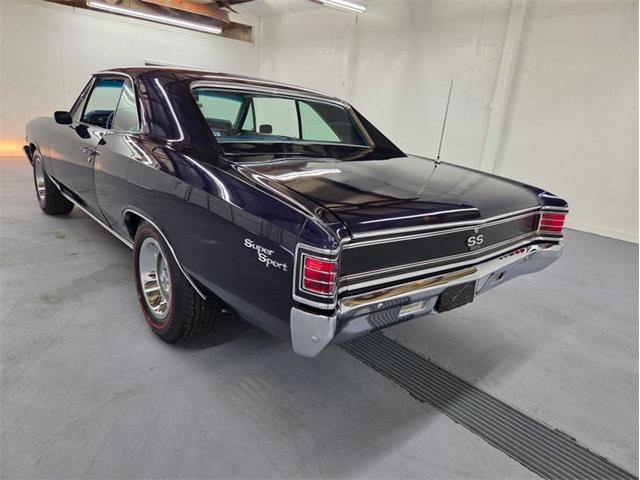 1967 Chevrolet Chevelle (CC-2087964) for sale in Greensboro, North Carolina