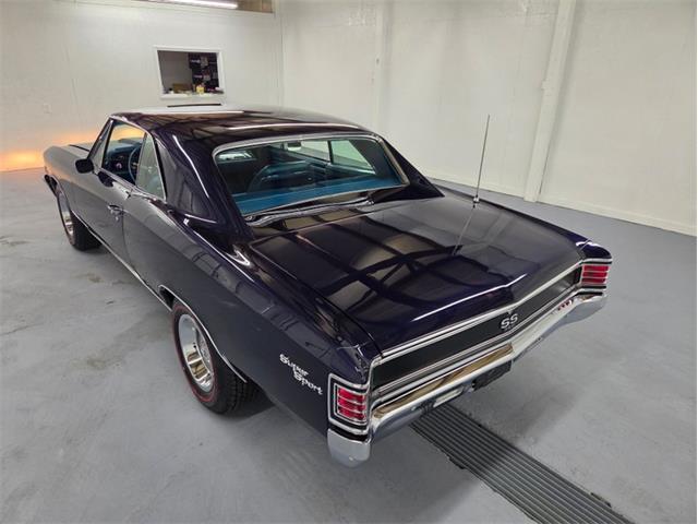1967 Chevrolet Chevelle (CC-2087964) for sale in Greensboro, North Carolina