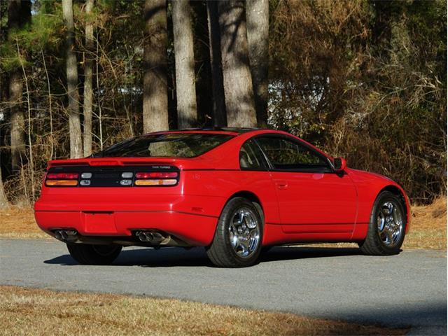 1991 Nissan 300ZX (CC-2087965) for sale in Greensboro, North Carolina