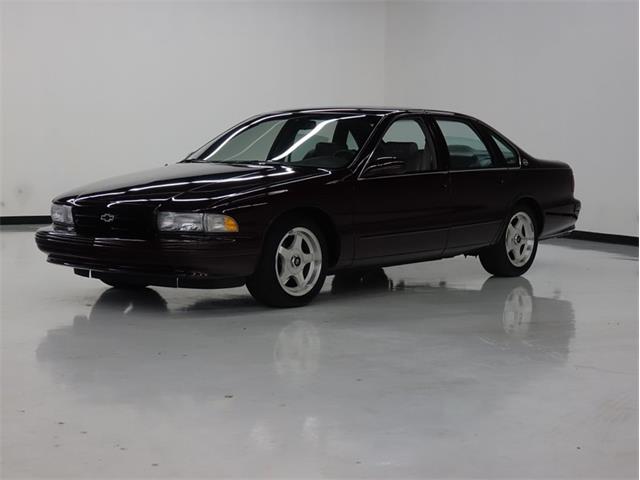 1996 Chevrolet Caprice (CC-2087966) for sale in Greensboro, North Carolina
