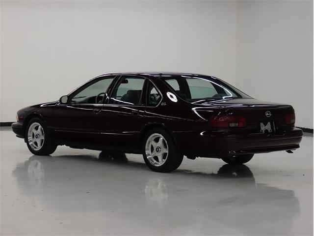1996 Chevrolet Caprice (CC-2087966) for sale in Greensboro, North Carolina