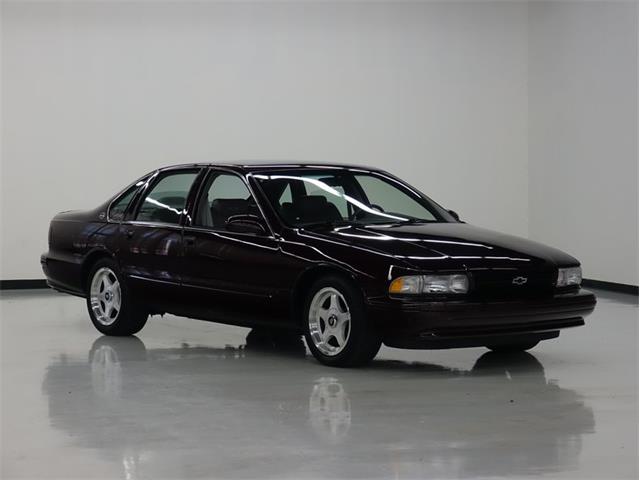 1996 Chevrolet Caprice (CC-2087966) for sale in Greensboro, North Carolina