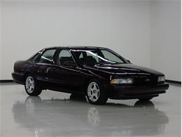 1996 Chevrolet Caprice (CC-2087966) for sale in Greensboro, North Carolina