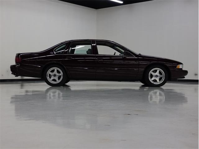 1996 Chevrolet Caprice (CC-2087966) for sale in Greensboro, North Carolina