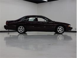 1996 Chevrolet Caprice (CC-2087966) for sale in Greensboro, North Carolina