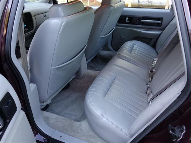 1996 Chevrolet Caprice (CC-2087966) for sale in Greensboro, North Carolina