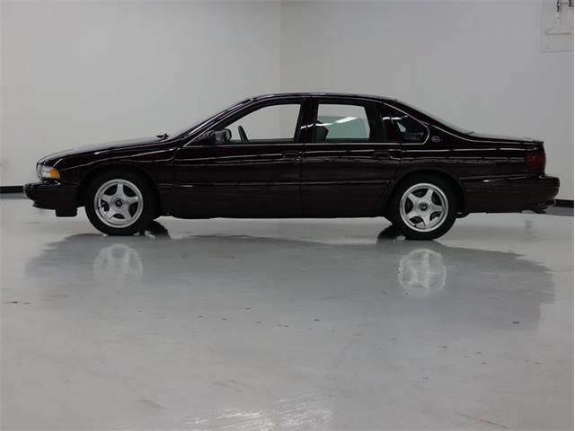 1996 Chevrolet Caprice (CC-2087966) for sale in Greensboro, North Carolina