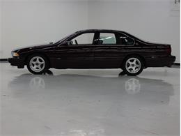 1996 Chevrolet Caprice (CC-2087966) for sale in Greensboro, North Carolina