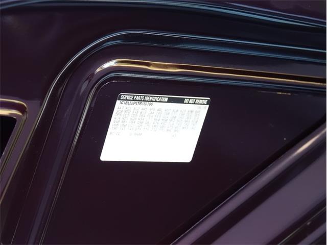 1996 Chevrolet Caprice (CC-2087966) for sale in Greensboro, North Carolina