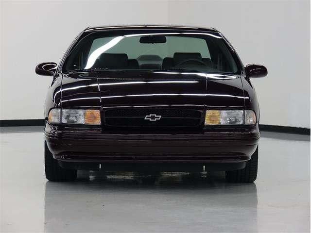 1996 Chevrolet Caprice (CC-2087966) for sale in Greensboro, North Carolina