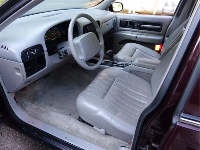1996 Chevrolet Caprice (CC-2087966) for sale in Greensboro, North Carolina