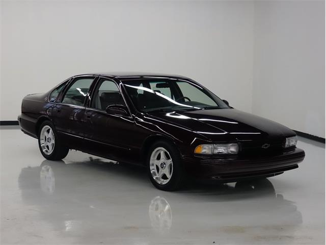 1996 Chevrolet Caprice (CC-2087966) for sale in Greensboro, North Carolina