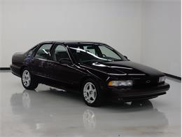 1996 Chevrolet Caprice (CC-2087966) for sale in Greensboro, North Carolina