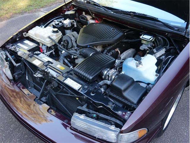 1996 Chevrolet Caprice (CC-2087966) for sale in Greensboro, North Carolina