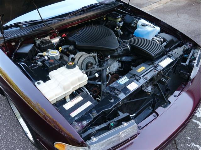 1996 Chevrolet Caprice (CC-2087966) for sale in Greensboro, North Carolina