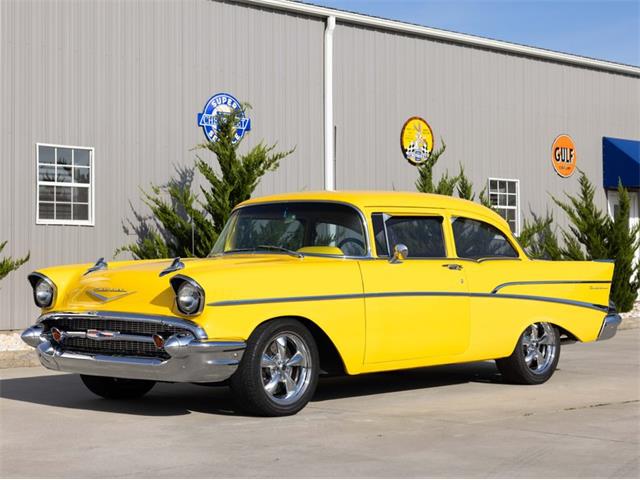 1957 Chevrolet 210 (CC-2087967) for sale in Greensboro, North Carolina