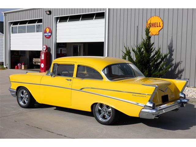 1957 Chevrolet 210 (CC-2087967) for sale in Greensboro, North Carolina