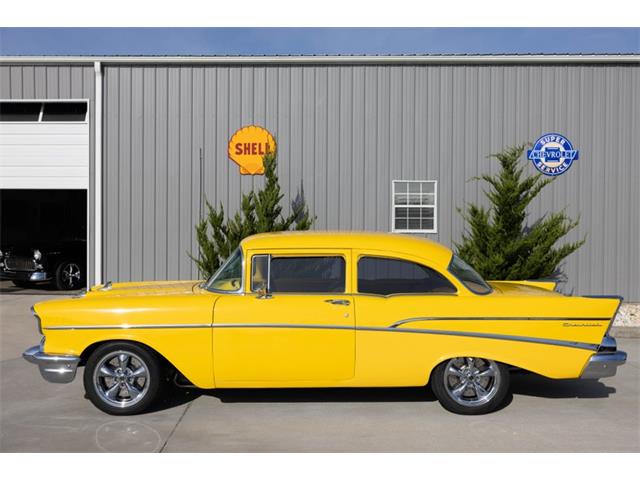 1957 Chevrolet 210 (CC-2087967) for sale in Greensboro, North Carolina