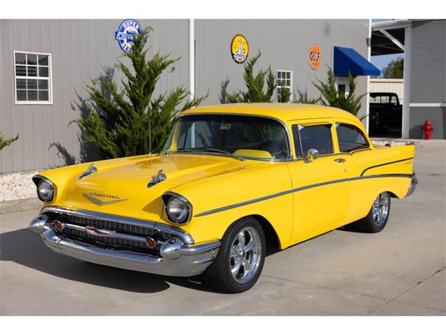 1957 Chevrolet 210 (CC-2087967) for sale in Greensboro, North Carolina