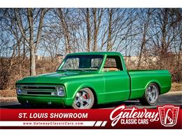 1967 Chevrolet C10 (CC-2087969) for sale in O'Fallon, Illinois