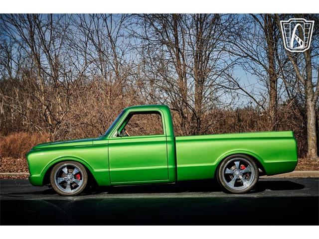 1967 Chevrolet C10 (CC-2087969) for sale in O'Fallon, Illinois