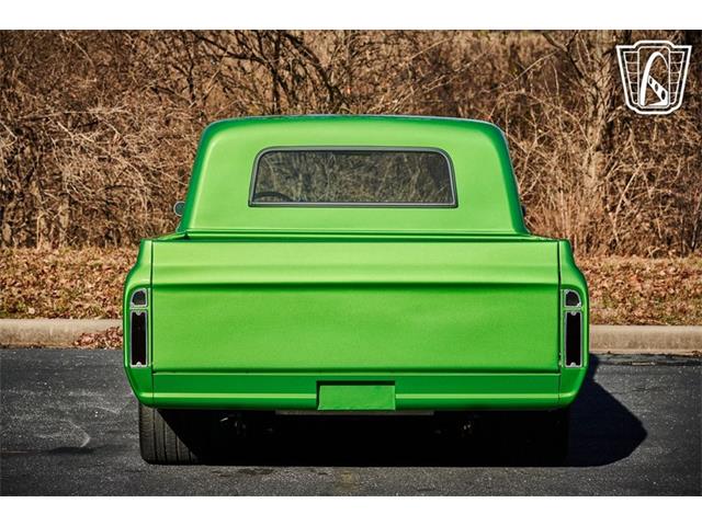 1967 Chevrolet C10 (CC-2087969) for sale in O'Fallon, Illinois