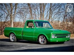 1967 Chevrolet C10 (CC-2087969) for sale in O'Fallon, Illinois