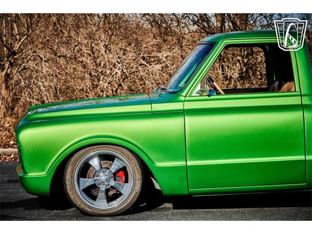 1967 Chevrolet C10 (CC-2087969) for sale in O'Fallon, Illinois