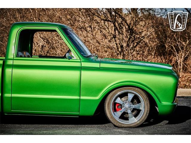 1967 Chevrolet C10 (CC-2087969) for sale in O'Fallon, Illinois